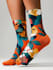 draw unique socks design