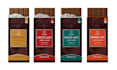 do unique chocolate packaging, bar, and box design