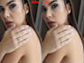 do high end portrait and beauty retouching