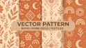 design seamless patterns for any surface collections