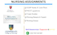 handle soap notes, picot, case studies, nursing research