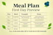create a custom meal plan for gut health and hormone balance