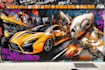 create custom graffiti art designs murals and wall arts