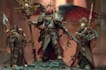 made a warhammer 40k character from your imagination