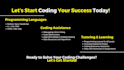 explain and solve your coding assignment fast