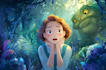 draw cartoon portrait of you