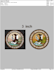 digitize your design into embroidery file