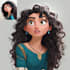 design unique cartoon character