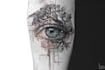 create unique realism tattoo design with my style