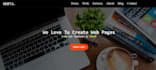 be your frontend engineer using HTML,CSS,javascript and reactjs