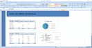 do basic data entry, cleaning, and formatting in excel