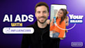 create realistic ai ugc video ads ai product video ai commercial ads