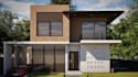 draft site layout, house basement, renovate abandoned backyard, toilet rendering