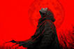 create dark art illustration