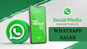 be sales closer  whatsapp  sales closer lead conversion and client rentation