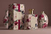 create modern product packaging or label design