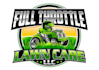 design luxury lawn care logo