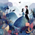 draw fairy tale illustration