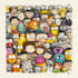 make doodle art illustrations , cartoons and icons