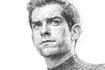 do super hero portrait sketch art