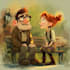 draw cute cartoon character