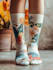 do a unique socks design