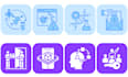 design a custom modern favicon for your brand or website