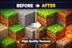 design custom themed minecraft resource packs