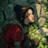do fantasy character art and unique fantasy character