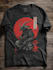 draw japanese t shirt illustration