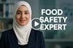 be your professional food safety consultant