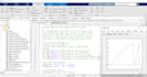 write efficient matlab code, simulations and data analysis