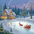 design christmas themed illustration