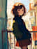 draw a anime character
