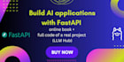 develop a modern full stack web application using mern and fastapi
