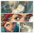 draw comic book illustration, comic illustration, comic book page, comic panel