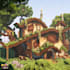 build houses in minecraft java