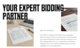 write your epc technical proposal and tender documents
