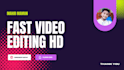 professonal youtub video editing