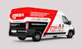 do professional van wrap , car wrap and vehicle wrap design
