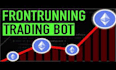 setup solana front running bot, volume bot, arbitrage bot, copy trading bot
