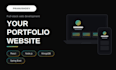 build your portfolio website