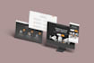 build a modern mobile friendly website