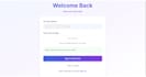 be your front end developer using react and tailwind CSS
