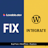 fix lovable ai, connect supabase, and integrate your lovable app with wordpress