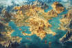 make your fantasy maps