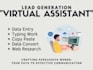 be your technical and administrative virtual assistant