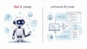 write custom ai prompts and provide chatgpt prompt engineering