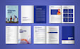 format and design your research report or white paper layout