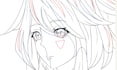 do 2d traditional animation, frame by frame or 2d line art hand drawn animation